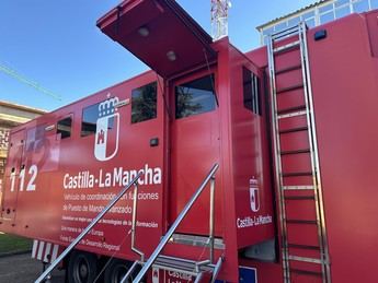 El 112 de Castilla-La Mancha gestionó 235 accidentes de tráfico graves en 2025
