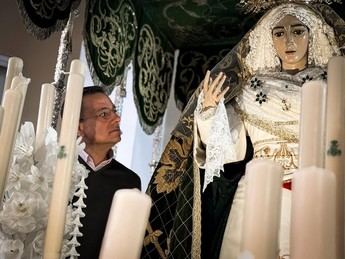 El alcalde de Albacete destaca la labor de cofradías en Semana Santa