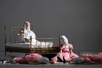 El centenario de 'Turandot' se celebra con proyecciones en Toledo y Puertollano