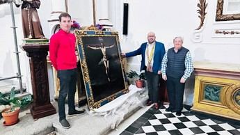 Diputación de Toledo restaura obras religiosas en Santa Ana de Pusa y La Torre de Esteban Hambrán