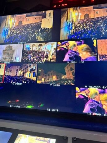 CMM prepara una cobertura especial para 'Las Turbas' en Semana Santa