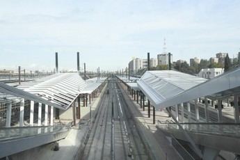 Recuperan servicio de trenes Civis entre Guadalajara y Chamartín tras el temporal