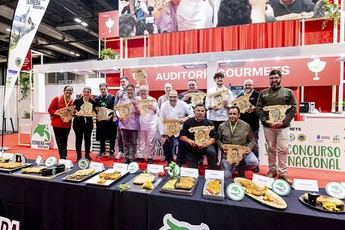 Taberna Zapico de Toledo competirá en el Concurso Nacional del Mejor Cachopo en Madrid
