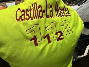 El 112 de Castilla-La Mancha registra un récord de 27.334 llamadas en 2025