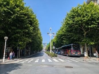 Temperaturas de hasta 30ºC en la Península, pero se prevé un cambio climático por la tarde