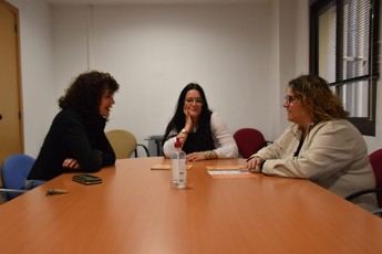 La Diputación de Cuenca apoya el programa 'Enredando Barrios' para combatir la soledad en mayores