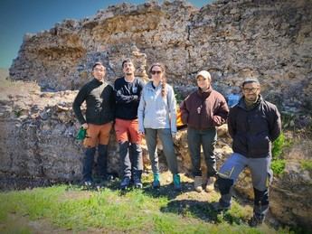 Inician las excavaciones arqueológicas en el Castillo de Socovos