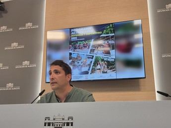 Se abren las inscripciones para 400 plazas en campamentos de verano de la Diputación de Albacete