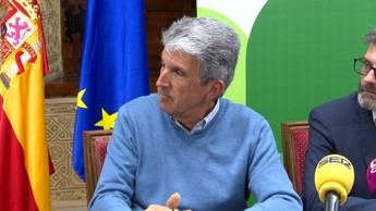 Hombre se entrega a la Guardia Civil tras agredir con una katana en Molina de Aragón