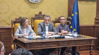 Valdepeñas destina 400.000 euros a renovar el pabellón 'La Molineta'