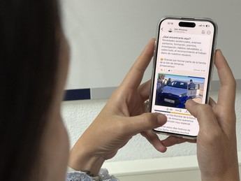 El Sescam lanza en Almansa un Canal de Whatsapp para mejorar la comunicación sanitaria