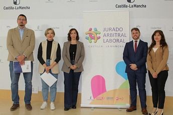 El Jurado Arbitral de Ciudad Real alcanza un 40% de acuerdos en conflictos laborales en 2025