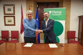 Policía y Guardia Civil en C-LM recibirán capacitación para apoyar a personas con discapacidad intelectual