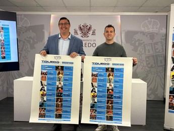 El Arrebato, JC Reyes y Alex Ubago destacan en la programación musical del verano toledano