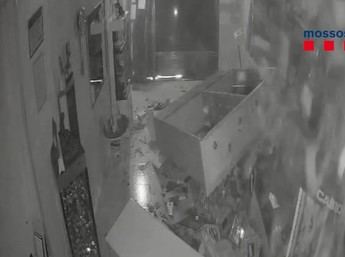 Desarticulan banda criminal que robó un millón de euros en joyerías españolas, algunas de Toledo