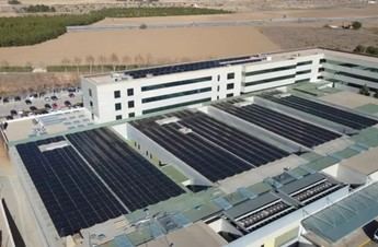Junta de Castilla-La Mancha destina 26 millones a mejorar la eficiencia energética en centros sanitarios