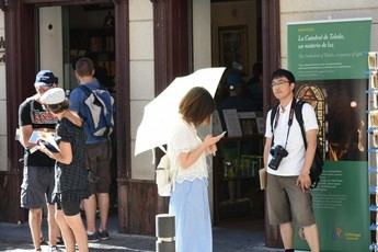 Page prevé aprobar la ley de turismo de Castilla-La Mancha en el último trimestre del año