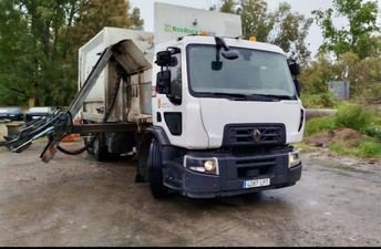 Incidencias en la recogida de basura en Talavera por avería de camiones