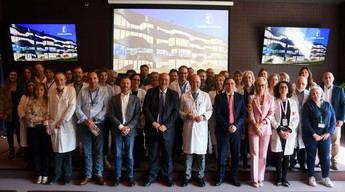Éxito en el traslado y apertura del nuevo Hospital Universitario de Cuenca