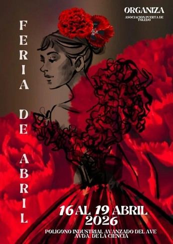 Feria de Abril en Ciudad Real se llevará a cabo del 16 al 19 de abril