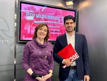 PSOE de Albacete propone enmiendas por 27 millones a los presupuestos y critica la falta de proyectos del alcalde