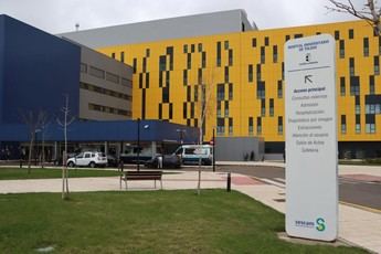 Menor herido tras caída en patinete en Escalona