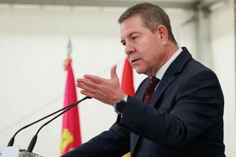 García-Page anticipa unos PGE expansivos pero difíciles de aprobar por el Gobierno