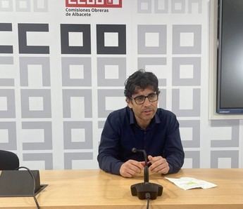 CCOO exige revisiones salariales en negociaciones con patronales de Albacete