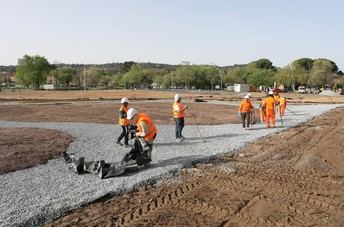 Inicia la segunda fase de las obras para revitalizar la Vega Baja en Toledo