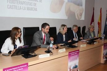 La fisioterapia será clave en el nuevo Plan de Cáncer de Castilla-La Mancha