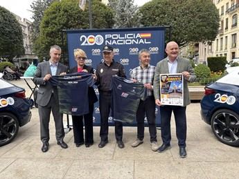 Albacete acogerá la carrera solidaria 'Ruta 091' el 18 de abril en apoyo a Acepain