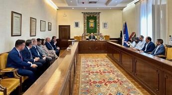 Talavera refuerza la colaboración comarcal en las Mondas y estrena gradas para su fiesta