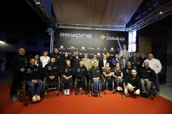 Amiab presenta 'Resilentia' en la Semana de Cine de Medina del Campo