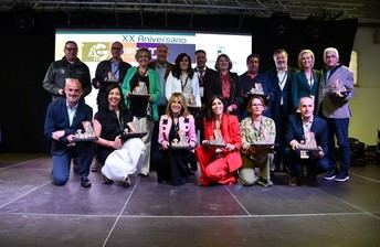 Geacam, reconocido como uno de los mejores dispositivos globales en lucha contra incendios