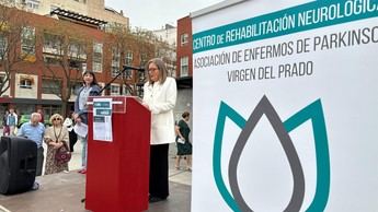 Enfermos de Parkinson en Ciudad Real piden más educación social para combatir la discriminación