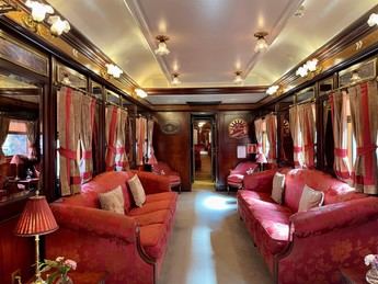 El Tren Al Ándalus incorpora nuevas paradas en Alcázar de San Juan y Toledo