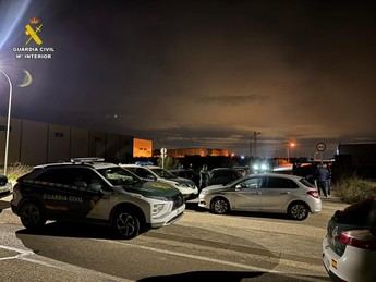 Tres investigados por carreras ilegales en Villaluenga-Yuncler