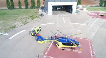 La Gerencia de Urgencias de Castilla-La Mancha refuerza su capacidad ante el aumento de demanda sanitaria