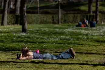 Frío al inicio de la semana, pero se esperan temperaturas superiores a 25ºC desde el miércoles