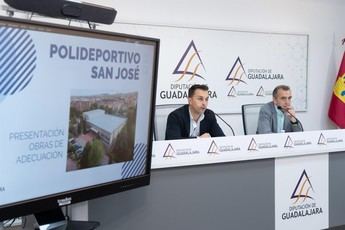 Inicio de reforma del polideportivo San José previsto para este verano, con reapertura en 2027-2028