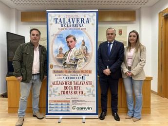 Talavera de la Reina presenta un cartel taurino estelar para San Isidro 2026