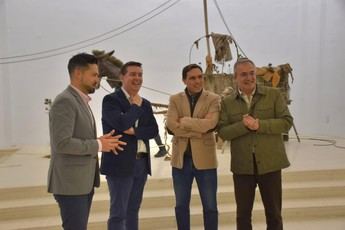 Colaboración cultural entre Diputaciones de Cuenca y Albacete a través de la Fundación Antonio Pérez