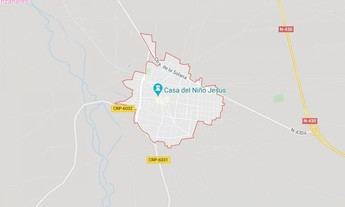 Niño de 7 años atropellado mientras montaba en bicicleta en Membrilla