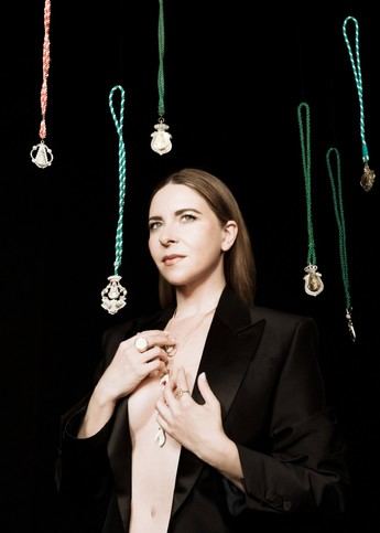 Rocío Márquez presentará 'Himno vertical' en Estival Cuenca el 1 de julio