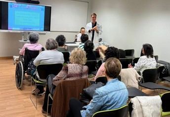 Villarrobledo lanza taller de alimentación saludable para pacientes oncológicas