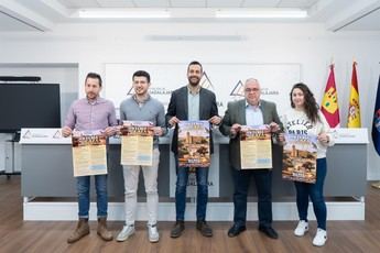 Feria de la Caza y el Medio Rural en Illana ofrecerá actividades para toda la familia este fin de semana