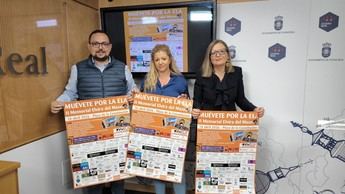 Ciudad Real celebra el evento 'Muévete por la ELA' para concienciar sobre la enfermedad