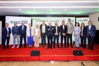 La Fundación ONCE Baja Visión beneficiará a más de 17.000 personas en Castilla-La Mancha