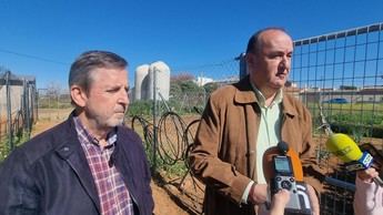 Valdepeñas cede huerto urbano a Cáritas para ayudar a familias en riesgo