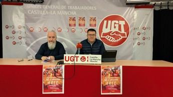 UGT Albacete se opone al preacuerdo del Convenio de comercio entre CCOO y ARTE